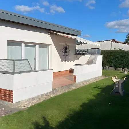 Ferienbungalow Ankerstube 48 홀리데이파크 *