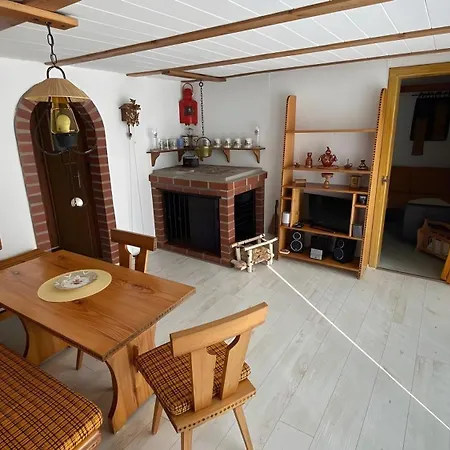 홀리데이파크 Ferienbungalow Ankerstube 48 Blankensee (Mecklenburg-Vorpommern)