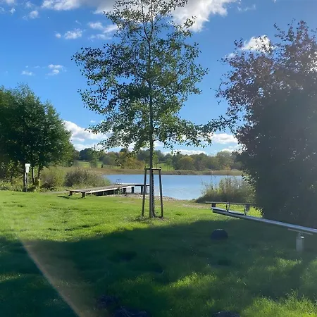 Ferienpark Ferienbungalow Ankerstube 48