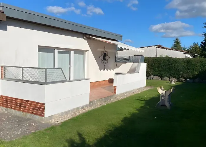 Ferienbungalow Ankerstube 48 منتزه العطل *