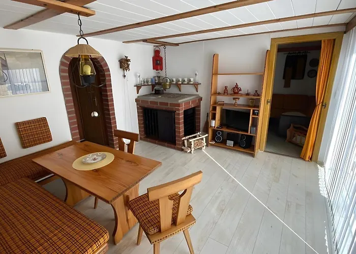 منتزه العطل Ferienbungalow Ankerstube 48 Blankensee (Mecklenburg-Vorpommern)
