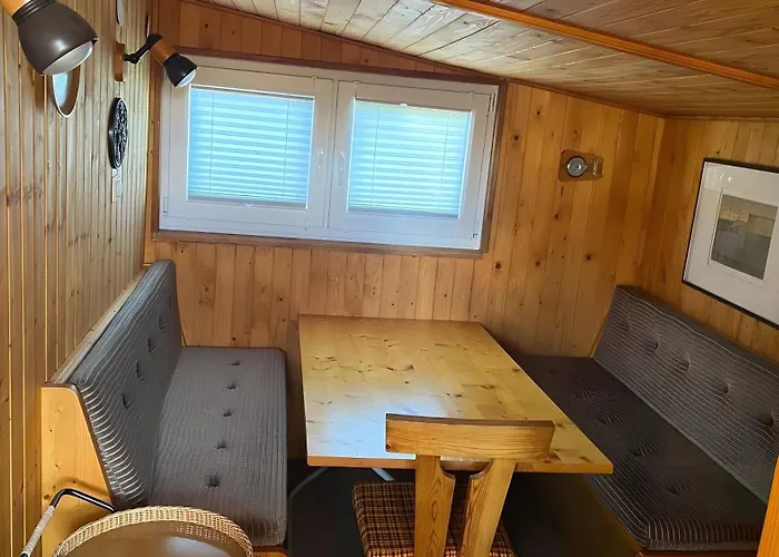 منتزه العطل Ferienbungalow Ankerstube 48
