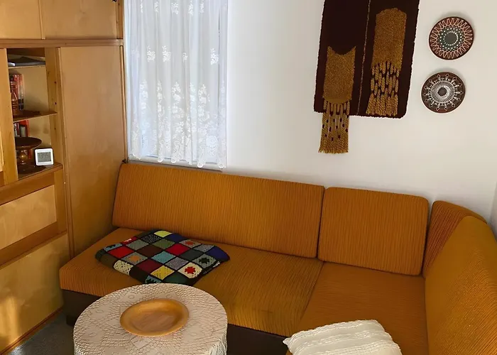 منتزه العطل Ferienbungalow Ankerstube 48