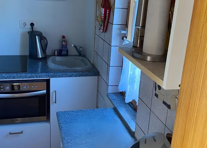 Ferienbungalow Ankerstube 48 منتزه العطل