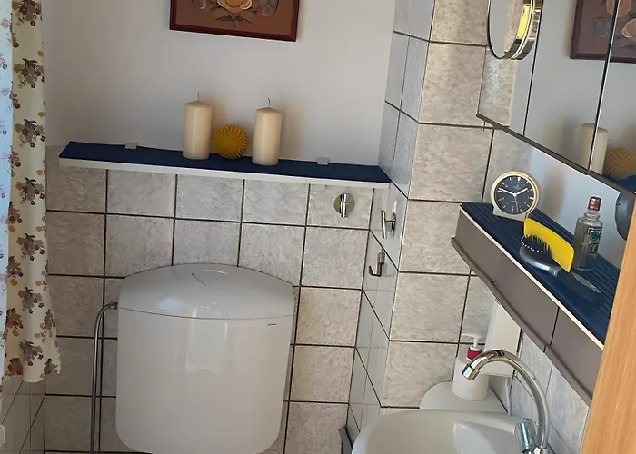 منتزه العطل Ferienbungalow Ankerstube 48 Blankensee (Mecklenburg-Vorpommern)