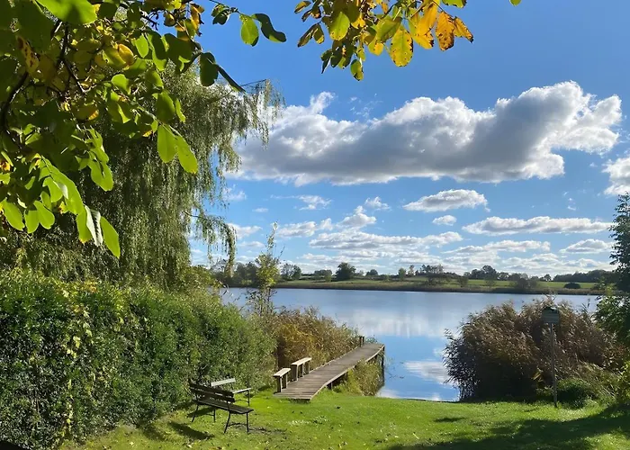 Ferienbungalow Ankerstube 48 Blankensee (Mecklenburg-Vorpommern)